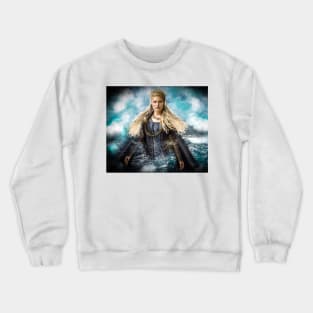 Queen Crewneck Sweatshirt